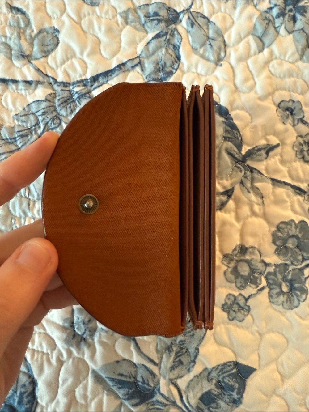 Universal Thread Rust Brown Wallet - Picture 5 of 5
